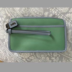 Coach Britt Wristlet